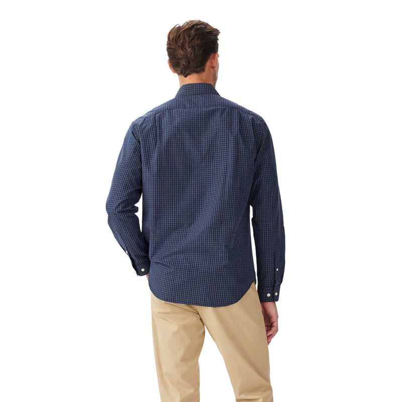 R.M. Williams Kimberley Regular Poplin Shirt image number 1